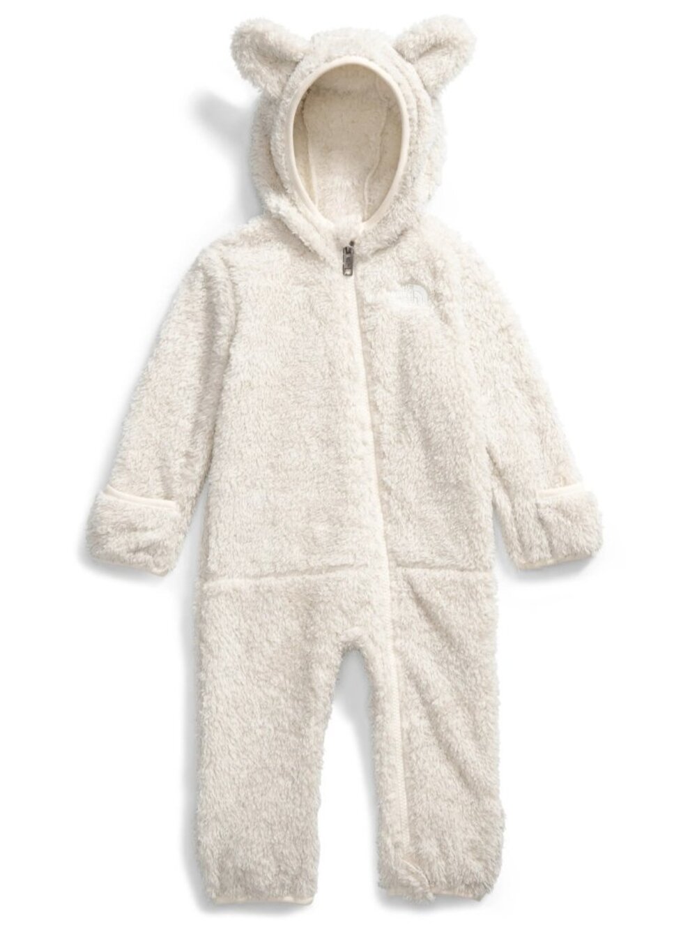 The North Face Baby Campshire Fleece Bunting One Piece Jumpsuit Size 18-24M